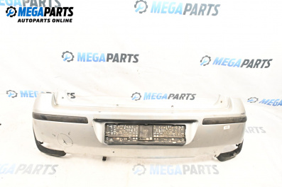 Задна броня за Opel Corsa C Hatchback (09.2000 - 12.2009), хечбек