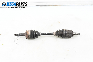 Полуоска за Opel Corsa C Hatchback (09.2000 - 12.2009) 1.0, 60 к.с., позиция: предна, лява