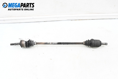 Полуоска за Opel Corsa C Hatchback (09.2000 - 12.2009) 1.0, 60 к.с., позиция: предна, дясна