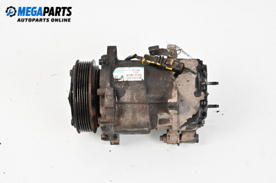 Компресор климатик за Peugeot Partner Combispace (05.1996 - 12.2015) 2.0 HDI, 90 к.с., № SD7V16