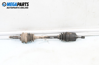 Полуоска за Mazda 323 S V Sedan (09.1992 - 12.2003) 1.5 16V, 88 к.с., позиция: предна, лява