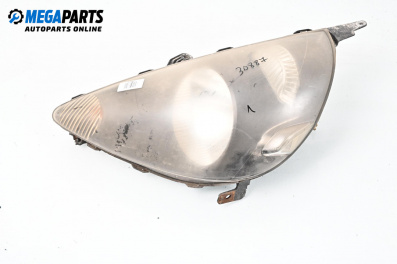 Фар за Honda Jazz II Hatchback (03.2002 - 12.2008), хечбек, позиция: лява