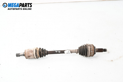 Полуоска за Honda Jazz II Hatchback (03.2002 - 12.2008) 1.3 iDSi, 83 к.с., позиция: предна, лява