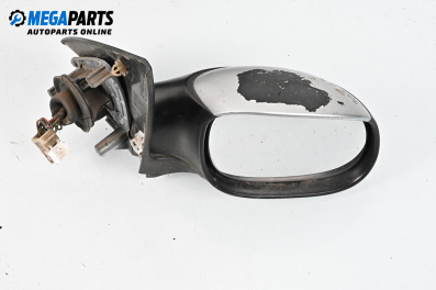 Огледало за Peugeot 206 Hatchback (08.1998 - 12.2012), 2+1 вр., хечбек, позиция: дясна