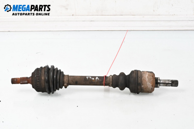 Полуоска за Citroen Xsara Picasso (09.1999 - 06.2012) 1.8 16V, 115 к.с., позиция: предна, лява