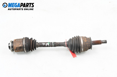 Полуоска за Hyundai Coupe Coupe II (08.2001 - 08.2009) 2.7 V6, 167 к.с., позиция: предна, дясна
