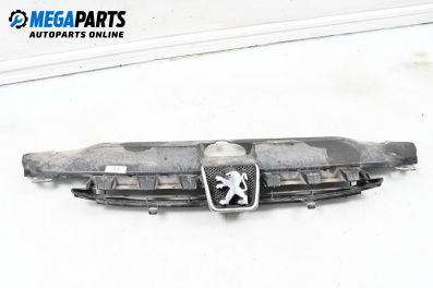 Решетка за Peugeot 307 Hatchback (08.2000 - 12.2012), хечбек, позиция: предна