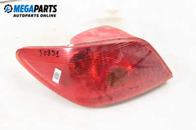 Стоп за Peugeot 307 Hatchback (08.2000 - 12.2012), хечбек, позиция: лява