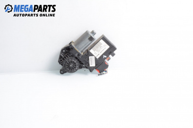 Електромотор за стъклоподемник за Peugeot 307 Hatchback (08.2000 - 12.2012), 2+1 вр., хечбек, позиция: дясна, № 9637131380