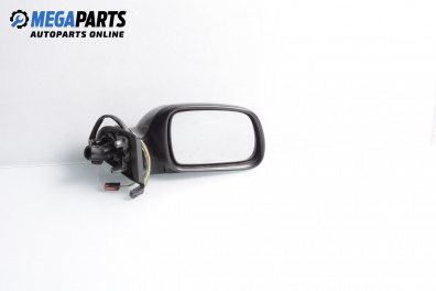 Огледало за Peugeot 307 Hatchback (08.2000 - 12.2012), 2+1 вр., хечбек, позиция: дясна