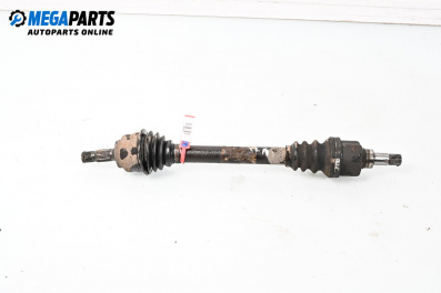 Полуоска за Peugeot 307 Hatchback (08.2000 - 12.2012) 1.6 16V, 109 к.с., позиция: предна, лява