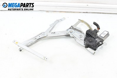 Машинка ел. стъкло за Opel Zafira B Minivan (07.2005 - 14.2015), 4+1 вр., миниван, позиция: предна, дясна