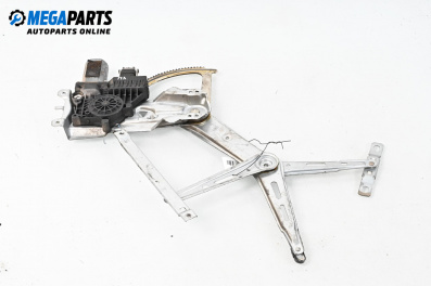 Машинка ел. стъкло за Opel Zafira B Minivan (07.2005 - 14.2015), 4+1 вр., миниван, позиция: предна, дясна