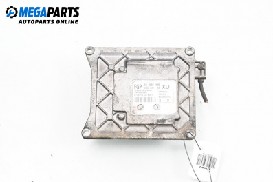Компютър двигател за Opel Zafira B Minivan (07.2005 - 14.2015) 1.8, 140 к.с., № 12992406