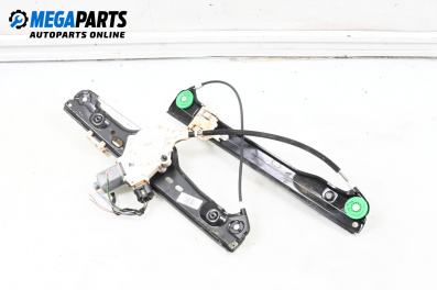 Машинка ел. стъкло за BMW 3 Series E90 Touring E91 (09.2005 - 06.2012), 4+1 вр., комби, позиция: предна, лява