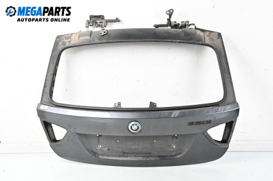 Заден капак за BMW 3 Series E90 Touring E91 (09.2005 - 06.2012), 4+1 вр., комби, позиция: задна
