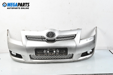 Предна броня за Toyota Corolla Verso II (03.2004 - 04.2009), миниван, позиция: предна