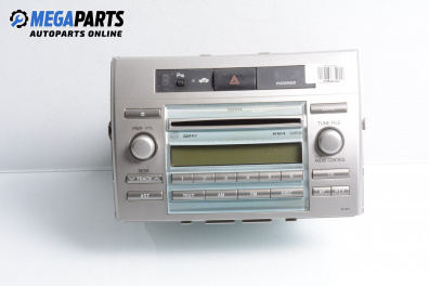 CD плеър за Toyota Corolla Verso II (03.2004 - 04.2009)