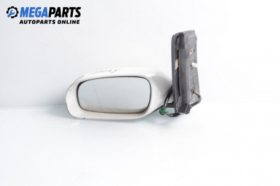 Огледало за Volkswagen Touran Minivan I (02.2003 - 05.2010), 4+1 вр., миниван, позиция: лява