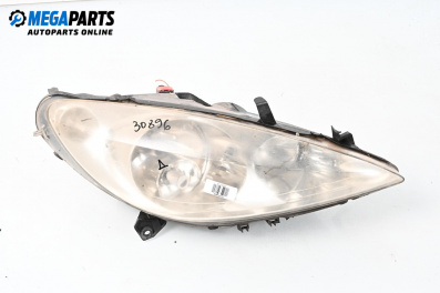 Фар за Peugeot 307 Hatchback (08.2000 - 12.2012), хечбек, позиция: дясна