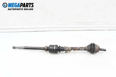Полуоска за Peugeot 307 Hatchback (08.2000 - 12.2012) 2.0 HDi 110, 107 к.с., позиция: предна, дясна