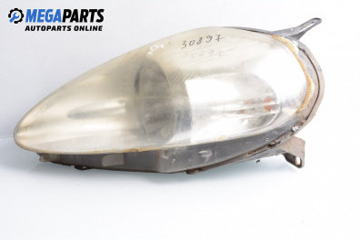 Фар за Fiat Punto Grande Punto (06.2005 - 07.2012), хечбек, позиция: дясна