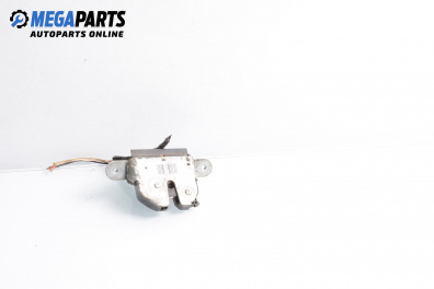 Брава заден капак за Fiat Punto Grande Punto (06.2005 - 07.2012), хечбек, позиция: задна