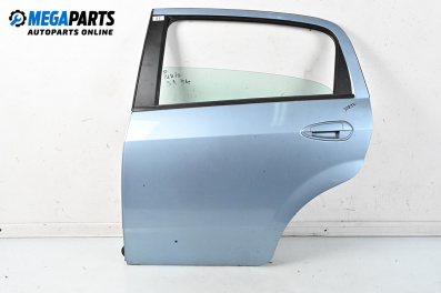 Врата за Fiat Punto Grande Punto (06.2005 - 07.2012), 4+1 вр., хечбек, позиция: задна, лява