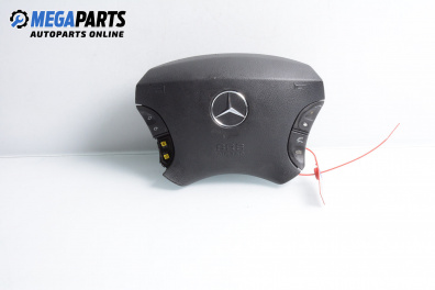 Airbag за Mercedes-Benz S-Class Sedan (W220) (10.1998 - 08.2005), 4+1 вр., седан, позиция: предна
