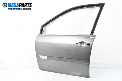 Врата за Renault Scenic II Minivan (06.2003 - 07.2010), 4+1 вр., миниван, позиция: предна, лява