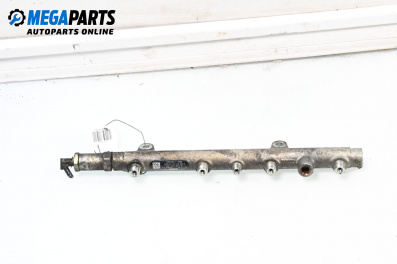 Горивна рейка за Renault Scenic II Minivan (06.2003 - 07.2010) 1.9 dCi (JM0G, JM12, JM1G, JM2C), 120 к.с., № 0445214024