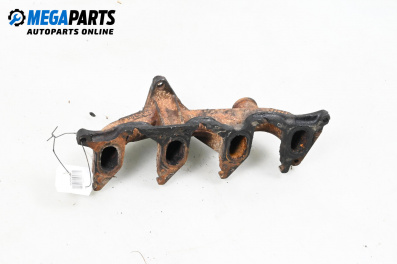 Изпускателен колектор  за Renault Scenic II Minivan (06.2003 - 07.2010) 1.9 dCi (JM0G, JM12, JM1G, JM2C), 120 к.с.