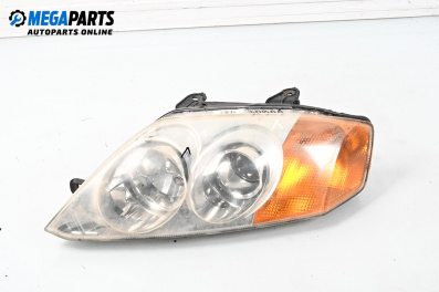 Фар за Hyundai Coupe Coupe II (08.2001 - 08.2009), купе, позиция: лява