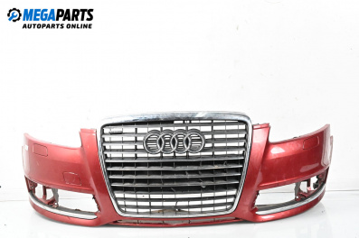 Предна броня за Audi A6 Avant C6 (03.2005 - 08.2011), комби, позиция: предна