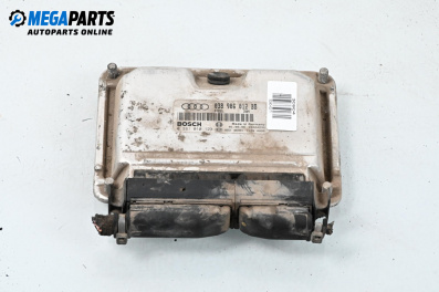 Компютър двигател за Audi A3 Hatchback I (09.1996 - 05.2003) 1.9 TDI, 110 к.с., № Bosch 0281010123