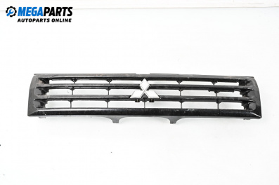 Решетка за Mitsubishi Pajero PININ (03.1999 - 06.2007), джип, позиция: предна