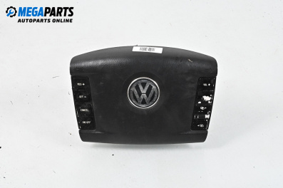 Airbag за Volkswagen Touareg SUV I (10.2002 - 01.2013), 4+1 вр., джип, позиция: предна