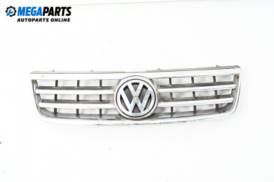 Решетка за Volkswagen Touareg SUV I (10.2002 - 01.2013), джип, позиция: предна