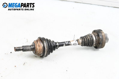 Полуоска за Volkswagen Touareg SUV I (10.2002 - 01.2013) 3.2 V6, 220 к.с., позиция: предна, лява, автоматик