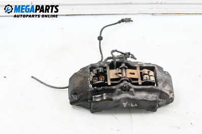 Спирачен апарат за Volkswagen Touareg SUV I (10.2002 - 01.2013), позиция: предна, лява