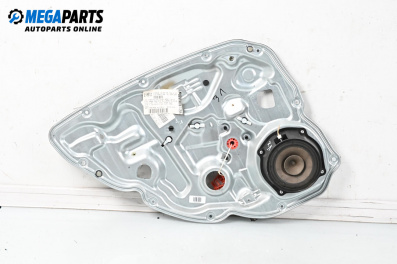 Механизъм ел. стъкло за Fiat Croma Station Wagon (06.2005 - 08.2011), 4+1 вр., комби, позиция: задна, лява