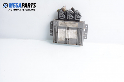 Компютър двигател за Peugeot 307 Hatchback (08.2000 - 12.2012) 1.4, 75 к.с., № 9646988880