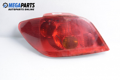Стоп за Peugeot 307 Hatchback (08.2000 - 12.2012), хечбек, позиция: лява