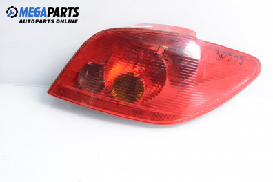 Стоп за Peugeot 307 Hatchback (08.2000 - 12.2012), хечбек, позиция: дясна