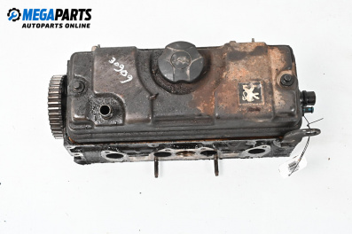 Глава за Peugeot 307 Hatchback (08.2000 - 12.2012) 1.4, 75 к.с.