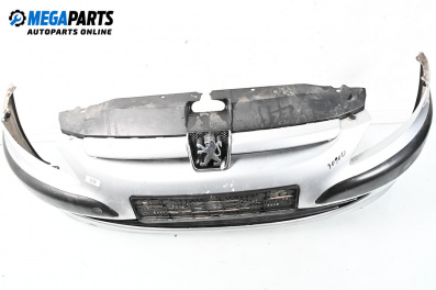Предна броня за Peugeot 307 Hatchback (08.2000 - 12.2012), хечбек, позиция: предна