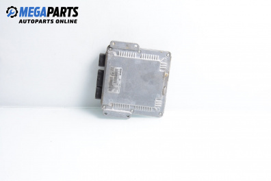 Компютър двигател за Peugeot 307 Hatchback (08.2000 - 12.2012) 2.0 HDi 90, 90 к.с., № Bosch 0281010935