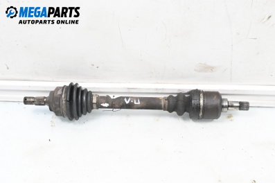 Полуоска за Peugeot 307 Hatchback (08.2000 - 12.2012) 2.0 HDi 90, 90 к.с., позиция: предна, лява