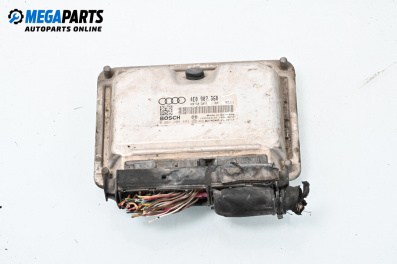 Компютър двигател за Audi A8 Sedan 4E (10.2002 - 07.2010) 4.2 quattro, 335 к.с., № 0261208493