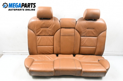 Кожен салон за Audi A8 Sedan 4E (10.2002 - 07.2010), 4+1 вр.